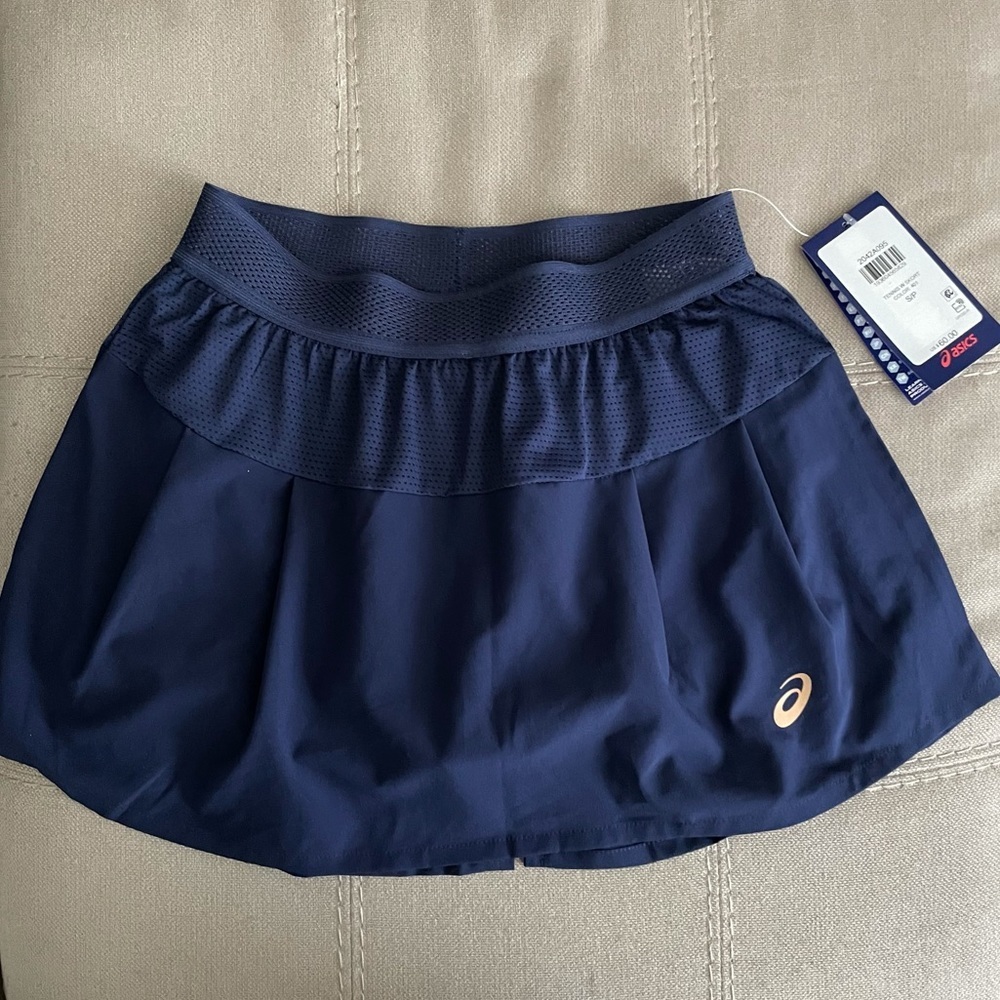 NWT ASICS Skirt
